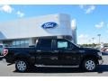 Tuxedo Black - F150 XLT SuperCrew Photo No. 2