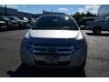 2014 Ingot Silver Ford Edge Limited  photo #4
