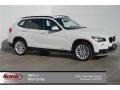 2015 Alpine White BMW X1 sDrive28i  photo #1