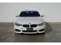 Alpine White - 4 Series 435i Coupe Photo No. 3