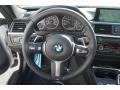 Black Steering Wheel Photo for 2015 BMW 4 Series #98308373