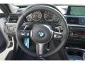  2015 4 Series 435i Coupe Steering Wheel