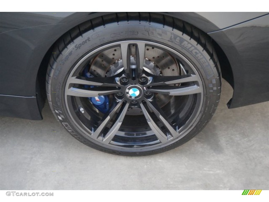 2015 BMW M4 Convertible Wheel Photo #98308639