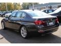 2014 Dark Graphite Metallic BMW 5 Series 535d xDrive Sedan  photo #5