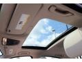 Ivory White/Black Sunroof Photo for 2014 BMW 5 Series #98309011