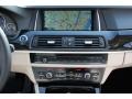 2014 BMW 5 Series 535d xDrive Sedan Controls