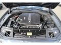 Dark Graphite Metallic - 5 Series 535d xDrive Sedan Photo No. 30