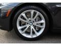 2014 BMW 5 Series 535d xDrive Sedan Wheel and Tire Photo