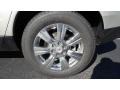 2015 Silver Coast Metallic Cadillac SRX Luxury AWD  photo #11