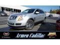 Radiant Silver Metallic - SRX Luxury Photo No. 1