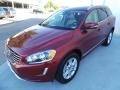 Flamenco Red Metallic - XC60 T5 Drive-E Photo No. 3