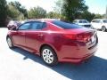 2011 Spicy Red Kia Optima LX  photo #3