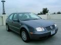 2005 Platinum Grey Metallic Volkswagen Jetta GLS Sedan  photo #5