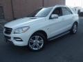 Arctic White - ML 350 4Matic Photo No. 1