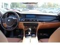 2012 Imperial Blue Metallic BMW 7 Series 750i xDrive Sedan  photo #16