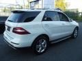 Arctic White - ML 350 4Matic Photo No. 4