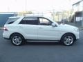 Arctic White - ML 350 4Matic Photo No. 6