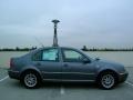 2005 Platinum Grey Metallic Volkswagen Jetta GLS Sedan  photo #6