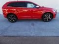 R-Design Passion Red 2015 Volvo XC60 T6 AWD R-Design Exterior