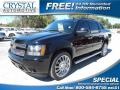 Black 2013 Chevrolet Avalanche LT