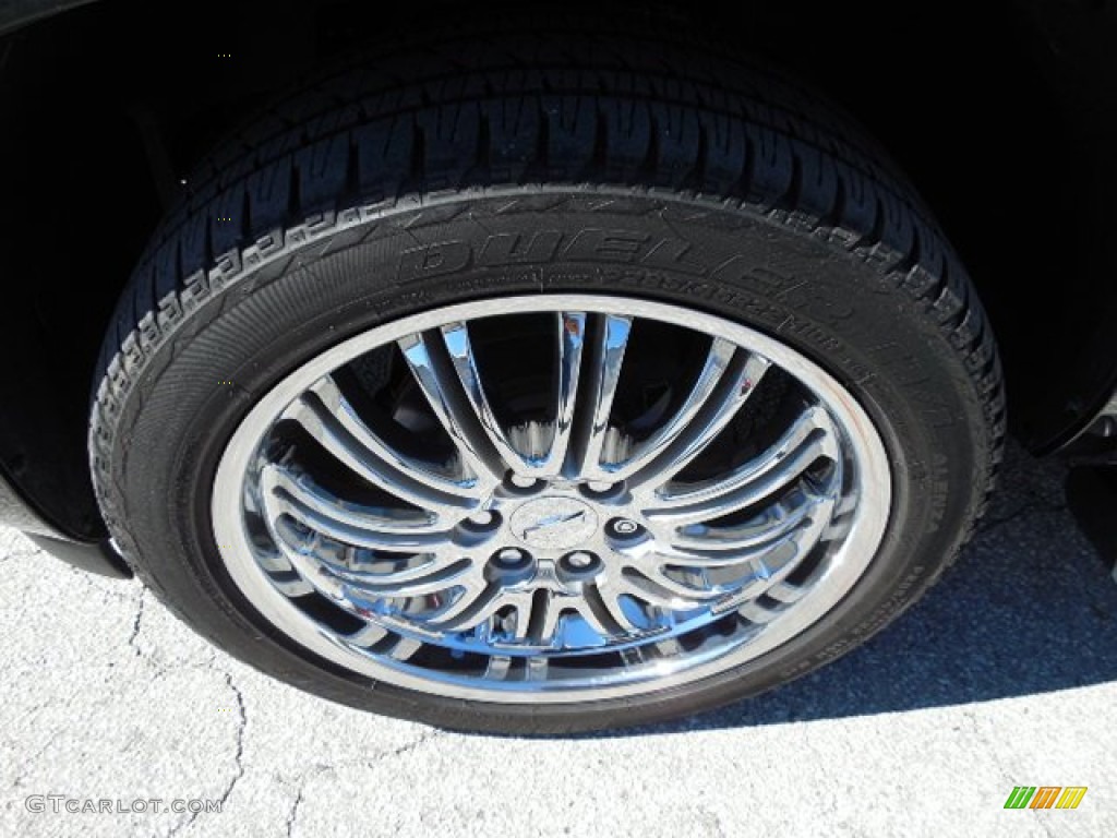 2013 Chevrolet Avalanche LT Wheel Photo #98311435