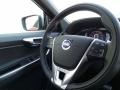 R-Design Off Black 2015 Volvo XC60 T6 AWD R-Design Steering Wheel