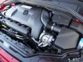  2015 XC60 T6 AWD R-Design 3.0 Liter Turbocharged DOHC 24-Valve VVT Inline 6 Cylinder Engine