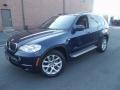 2012 Black Sapphire Metallic BMW X5 xDrive35i Premium  photo #1