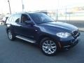 2012 Black Sapphire Metallic BMW X5 xDrive35i Premium  photo #2