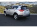 2015 Classic Silver Metallic Toyota RAV4 Limited AWD  photo #3