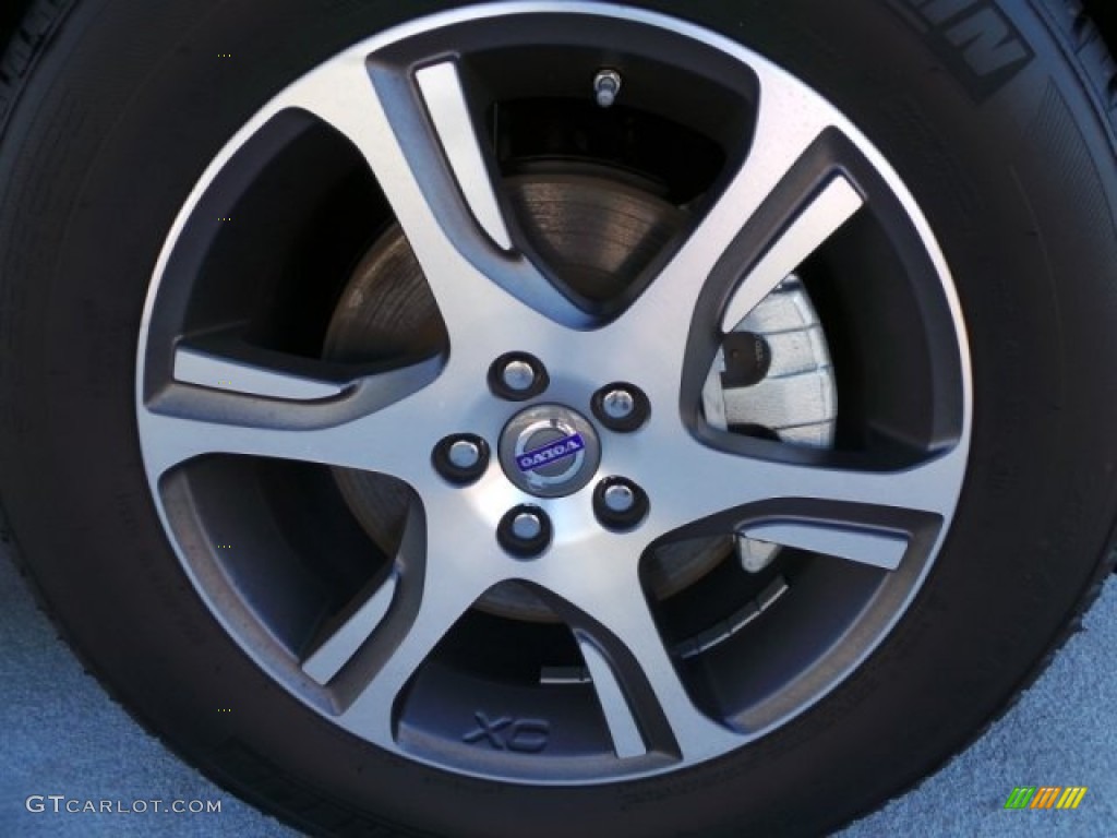 2015 Volvo XC60 T6 AWD Wheel Photo #98313478