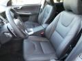 Off Black Front Seat Photo for 2015 Volvo XC60 #98313538