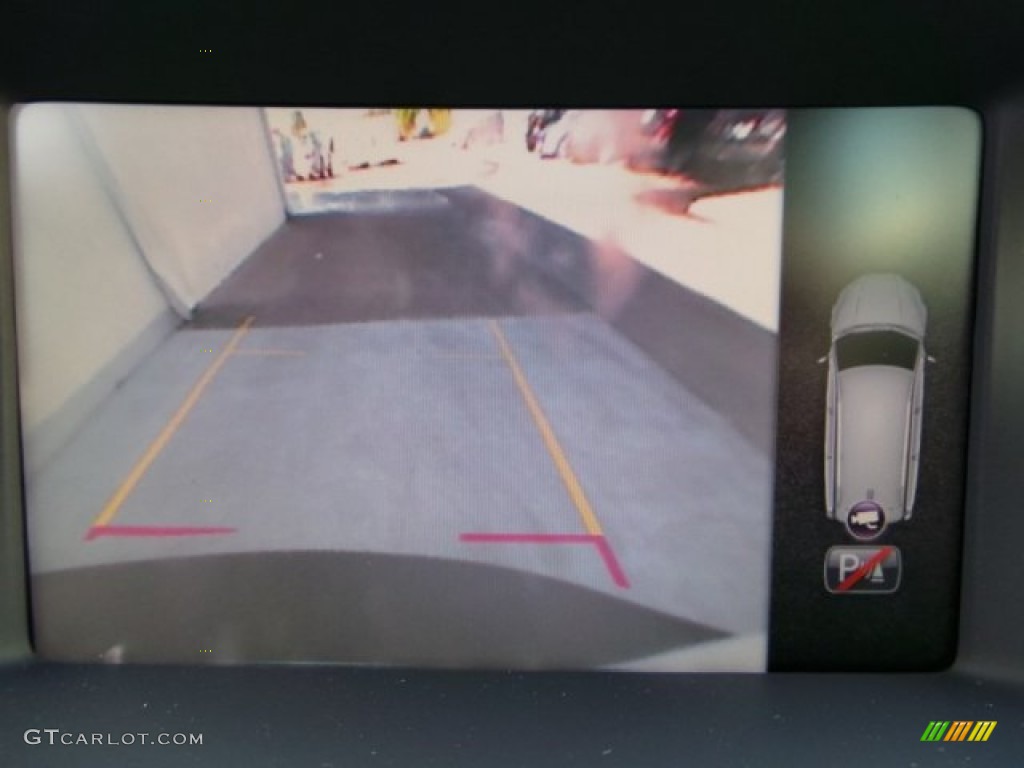 2015 XC70 T6 AWD - Bright Silver Metallic / Off Black photo #19