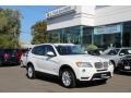 Alpine White - X3 xDrive28i Photo No. 1