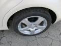 White Diamond Tricoat - Sonic LTZ Sedan Photo No. 3