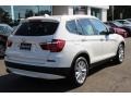 Alpine White - X3 xDrive28i Photo No. 3