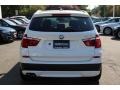 Alpine White - X3 xDrive28i Photo No. 4