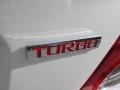 White Diamond Tricoat - Sonic LTZ Sedan Photo No. 6