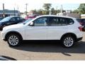 Alpine White - X3 xDrive28i Photo No. 6