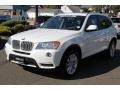 Alpine White - X3 xDrive28i Photo No. 7