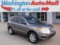 Mineral Gray - Santa Fe GLS Photo No. 1