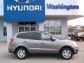 Mineral Gray - Santa Fe GLS Photo No. 2
