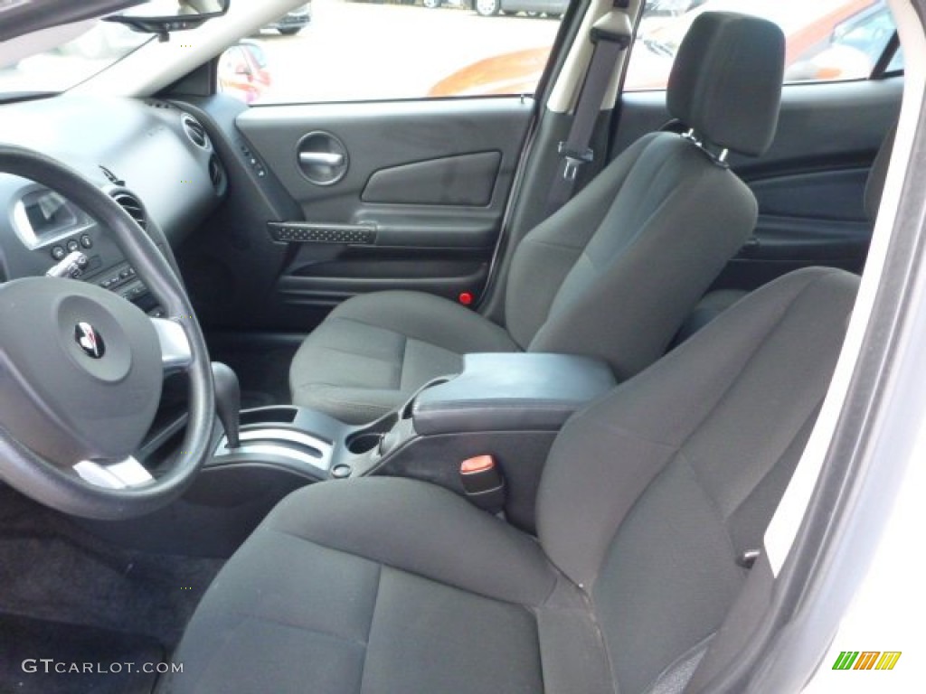 2007 Grand Prix Sedan - Ivory White / Ebony photo #2