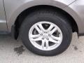 Mineral Gray - Santa Fe GLS Photo No. 3