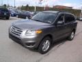 Mineral Gray - Santa Fe GLS Photo No. 5