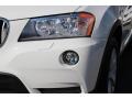 Alpine White - X3 xDrive28i Photo No. 32