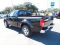 Super Black - Frontier SE V6 King Cab Photo No. 3
