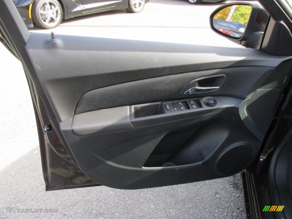 2015 Cruze LT - Autumn Bronze Metallic / Jet Black photo #11