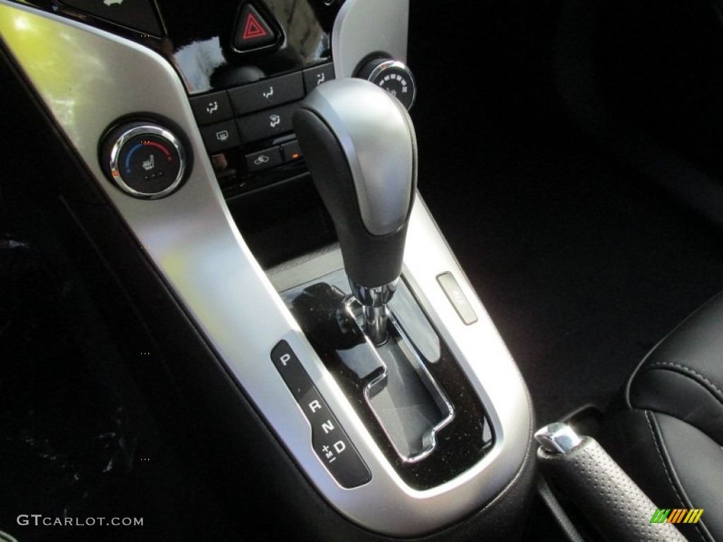 2015 Cruze LT - Autumn Bronze Metallic / Jet Black photo #15