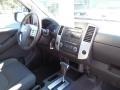 Super Black - Frontier SE V6 King Cab Photo No. 11